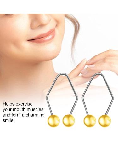 2 Pack Dimple Trainer for Cheek Dimple Maker for Women Develop a Natural Dimple Easy to Wear Sky Blue - Buy Online on GoSupps.com