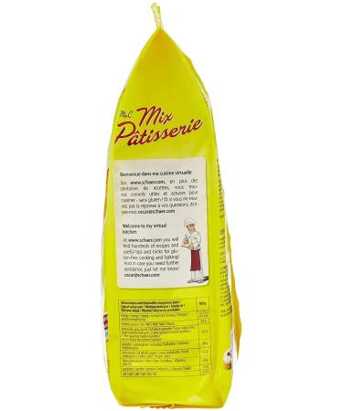 Schar Gluten Free Mix C Flour - 1 kg | Premium Gluten-Free Baking Mix for International Shipping - Buy Online on GoSupps.com