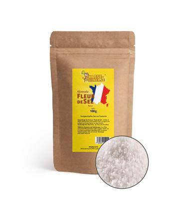 kaese-selber.de Fleur de Sel Sea Salt 100 g