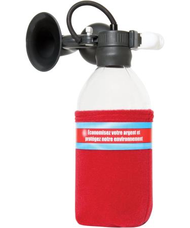 Fox 40 Ecoblast Rechargeable Signal Air Horn - Boat Safety & Sports Events - Buy Online on GoSupps.com
