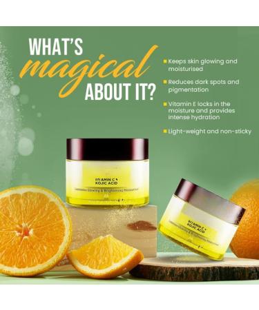 Luminous Glowing Brightening Moisturizer 50g - Buy Online on GoSupps.com