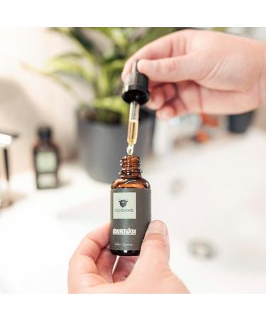 Blackbeard's Beard Care Set | Sage Cypress | Spicy Fragrance | Beard Oil Balm & Soap | Perfect Gift for Every Beard - Buy Online on GoSupps.com