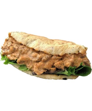 Fiery Moroccan Marinade Flavouring - 2.5kg Tub - Buy Online on GoSupps.com