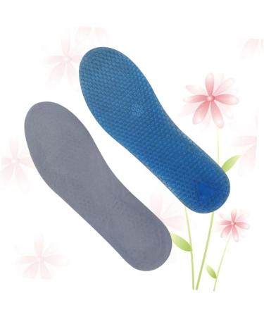 Gel Shoe Inserts - Honeycomb Insoles for Comfort & Support | Ideal for Running & Everyday Use - Buy Online on GoSupps.com