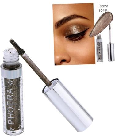 POPETPOP 3pcs Shimmer Eyeshadow Liquid Eyeshadow Metallic Women Makeup Eye Shadow Symphony Pigment - Buy Online on GoSupps.com