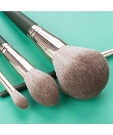 RIYAN 14 Makeup Tools Foundation Eyeshadow Concealer Lip Gloss Makeup Brushes Makeup Tools with PU Bag - Buy Online on GoSupps.com