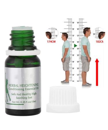 Yinhing Nose Shaper & Height Increasing Oil Grow Taller Fast with Foot Health Care for Adolescents | International Shipping Available - Buy Online on GoSupps.com