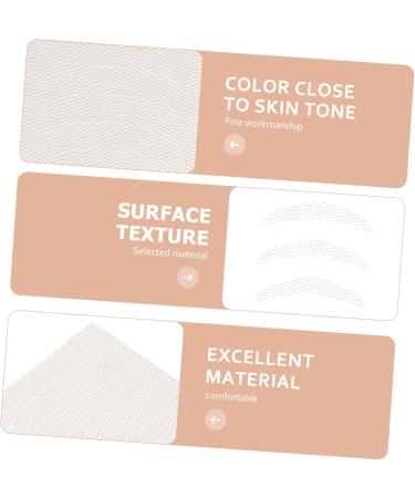 Balacoo Lace Tape 20pcs Lace Double Eyelid Sticker Stickers Makeup Tools Double Eye Shaping Sticker Make up Post Net - Buy Online on GoSupps.com