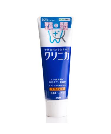 Clinica Toothpaste 130g - Mild Mint Flavor [Health and Beauty]