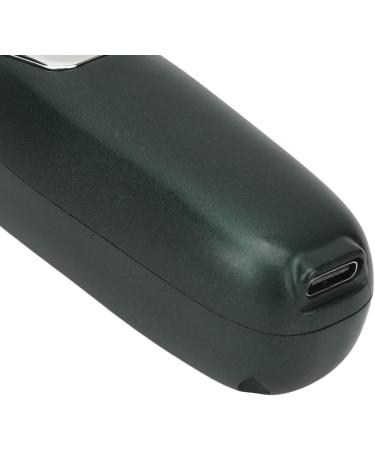 Qukaim Electronic Hair Foil Clipper Electronic Hair Foil Clipper Stainless Steel Mini Electric Hair Foil Trimmer for Gentlemen Home - Buy Online on GoSupps.com