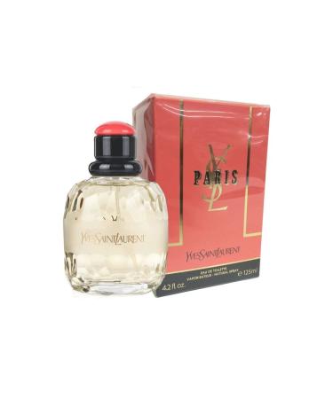 PARIS by Yves Saint Laurent Eau De Toilette Spray 4.2 oz Women