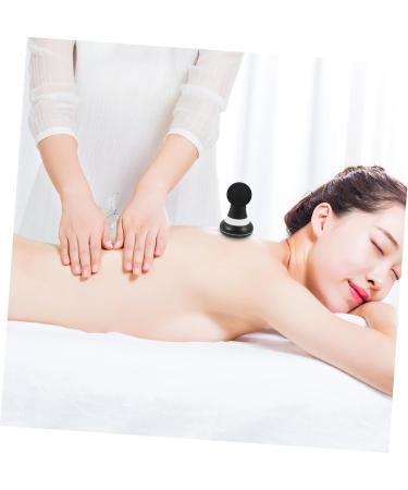 Moluckfu Portable Mini Muscle Massage Device - Small Fascia Massager for Effective Muscle Relief | Ideal for Travel - Buy Online on GoSupps.com