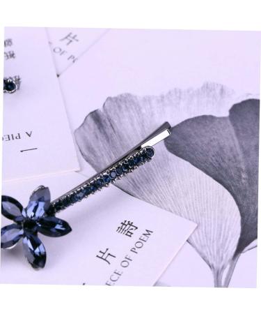 Beavorty 6 Pairs Womens Hair Clips Rhinestone Barrettes for Women Headwear for Women Pearl Hair Barrettes Women Hair Clip Rhinestone Hair Barrettes Decorative Hair Clips Metal Miss Antique - Buy Online on GoSupps.com