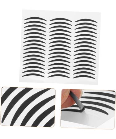  Ipetboom Ipetboom 1 Set Eyeliner Sticker With Double Eyelid Double Eyelid Stickers Beautiful Stickers Black Eyeliner Stickers Double Eyelid Eyeliner Stickers Eyelid Stickers Adhesive Tape Black 20 Sheets - Buy Online on GoSupps.com