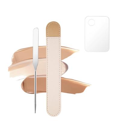 Picasso Spatula Makeup Korean  Korean Picasso Makeup Spatula and Sponge Set (A)