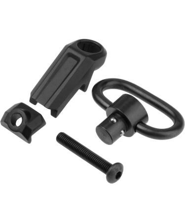 Buy Mtsooning Tactical QD Swivel Loop - Quick Release & Rail Sling Attachment for 20mm Picatinny Rails - International Shipping Available - Buy Online on GoSupps.com