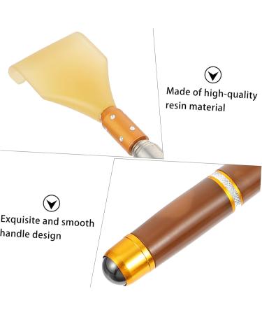 Beavorty Retractable Back Scratchers - 4-Pack Telescopic Itching Tools for Ultimate Relief | Green Body Scratch Grate - Buy Online on GoSupps.com