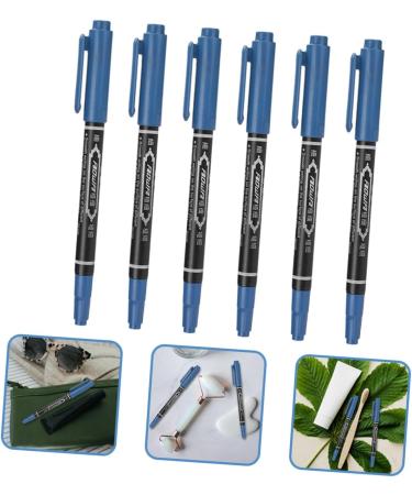 Beavorty 24 Pcs eyebrow marker pen eyebrow pen dual tip markers simple oil pen Accessories make up - Buy Online on GoSupps.com