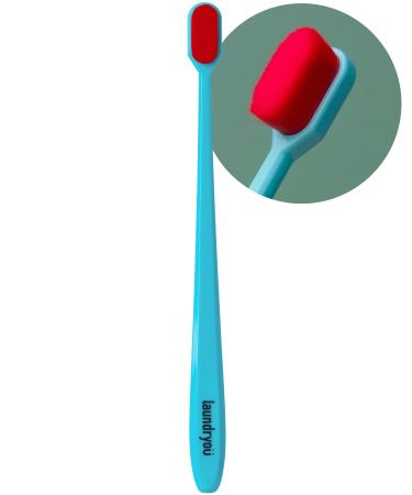 Pore Cleaning Brush - Over 10 000 Fine Bristles for Deep Cleansing Blackhead Brush Remover Tool Gentle on T-Zone Boosted Sebum & Impurity Removal