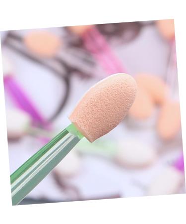 POPETPOP Women Eyeshadow Brush 30pcs Eyeshadow Brush Makeup Applicators Double Makeup Brushed Brush Eyeshadow Major Miss Sponge - Buy Online on GoSupps.com
