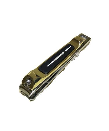 SVAASA Nail Clippers Excellent Sharp Nail Cutters Elegant Nail Clipper Carbon Steel Flat Mouth Easily Cut Cleaning and Hygiene Hard Toenails Fil