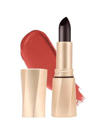 Xinhuju Velvet Lip Dye Non Sticky Lipstick Cream Lipstick Tinted Lipstick Long Lasting Beauty Lip Balm Waterproof Beauty Lip Balm 3.8g for Women Girls