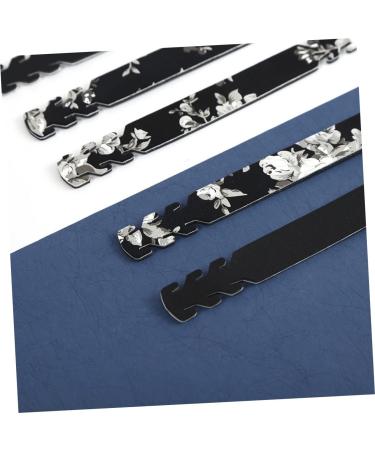 Fomiyes Adjustable Ear Rope Buckle for Masks - 12 Pack Face Cover Accessories | Ear Extensions Cable Buckle 15x1.5cm | Enhance Comfort & Fit - Buy Online on GoSupps.com