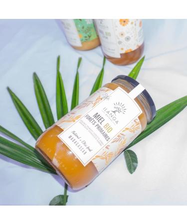 Miel de For ts Primaires | de Madagascar | 900gr | BIO - Buy Online on GoSupps.com