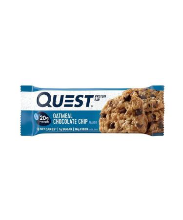 Quest Nutrition Protein Bar Delectable Dessert Variety Pack - 12 Count, Birthday Cake Flavor, High Protein, Low Carb, Gluten-Free Meal Replacement Bar - Buy Online on GoSupps.com