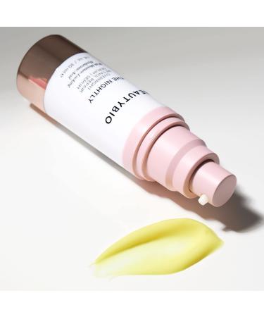 BeautyBio The Nightly Retinol + Peptide Anti-Aging Serum - Reduce Wrinkles & Boost Radiance | International Shipping Available - Buy Online on GoSupps.com
