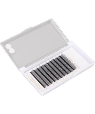 3D Clusters Fanning Lashes 10 Rows 0.07mm D Curl Light Soft Extension False Eyelashes for Makeup 11mm Length Extension False Eyelash - Buy Online on GoSupps.com