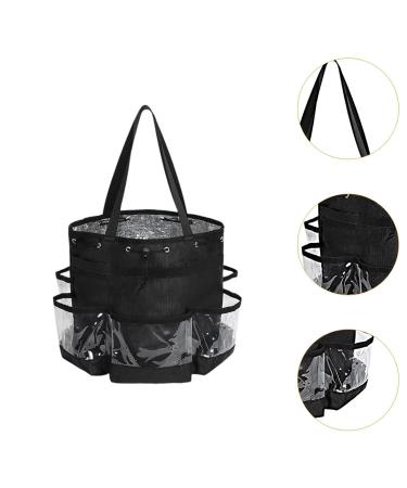 Milageto Hairdresser Tool Storage Bag - Haircut Accessories Organizer for Barbers & Stylists | Hairdresser Gear Pouch - Buy Online on GoSupps.com