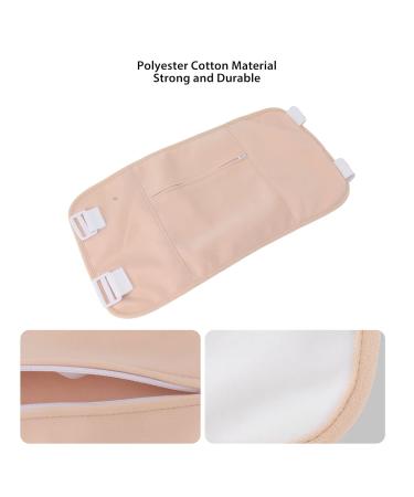 Shop Reusable Castor Oil Packs - Self-Conditioning Essential Oil Care for Men & Women | Improve Sleep & Wellness - Buy Online on GoSupps.com