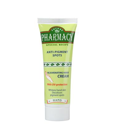 Forest Pharmacy - Rejuvenating hand cream against pigment spots with UV protection