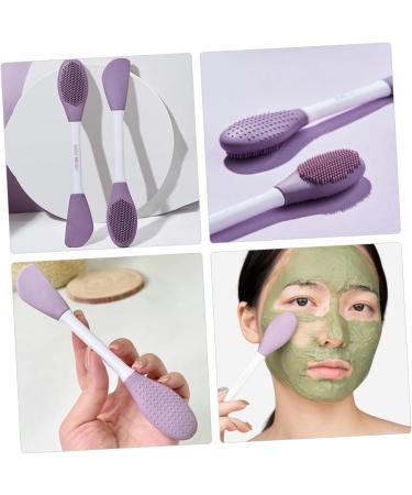 FRCOLOR Face Tools Facial Scrub Facial Tool Scruber Tools Cleaning Scrubber Silicone Wash Scrubber Scrubber Brush Brush The Cleasing Milk Silica Gel Mud - Buy Online on GoSupps.com