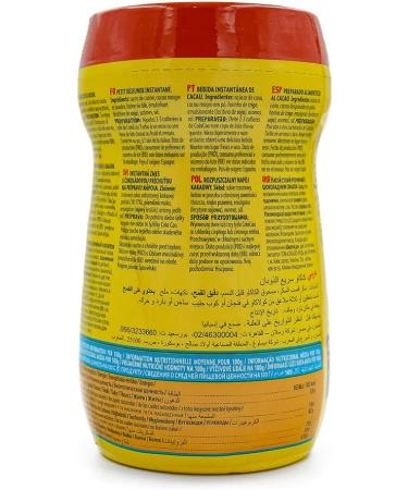 ColaCao Cola Cao Turbo (Easy-Mix) 400 g - Buy Online on GoSupps.com