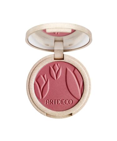 ARTDECO Silky Powder Blush - Sustainable blush for sensitive skin 40 - field of roses 1 piece (1 pack)