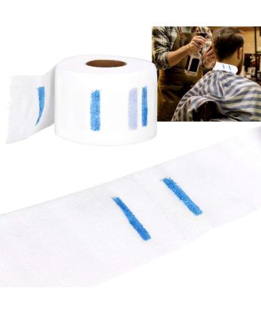Barber Neck Strips Neck Paper Roll Hair Cutting Accessories for Salon Barber Shop Paper Neck Band for Salon Haircut Styling - Buy Online on GoSupps.com