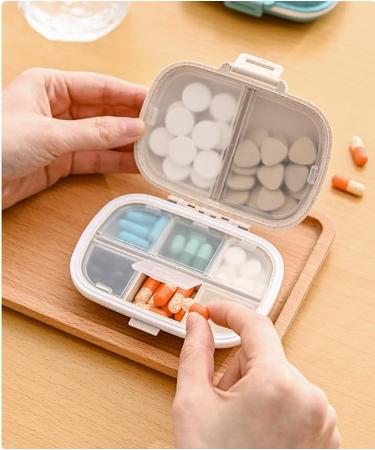 Nature Made Diabetes Health Pack - 60 Packets | Travel Pill Organizer Included | Best for Blood Sugar Management | Khaki 8-Compartment Case - Buy Online on GoSupps.com