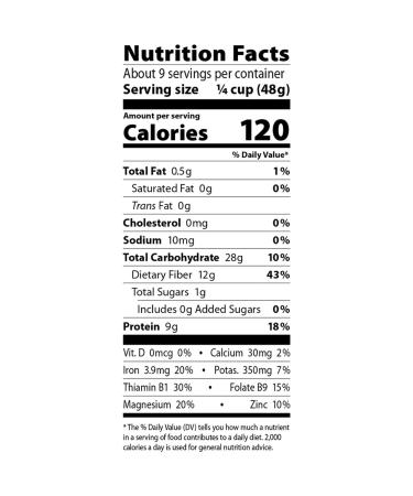 Eden Foods Organic Navy Beans 16 oz | Premium Quality & Nutrient-Rich Legumes - Buy Online on GoSupps.com