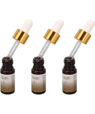 Body Lifting Massage Oil - Slimming & Skin Tightening 10ml (3pcs) | Women's Hip Lifting Solution - Buy Online on GoSupps.com