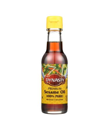 Sesame Oil 5 Oz. (Pack Of 6)