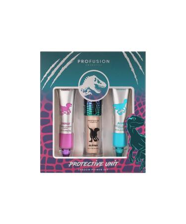 Jurassic Protective Unit Eyeshadow Primer Set