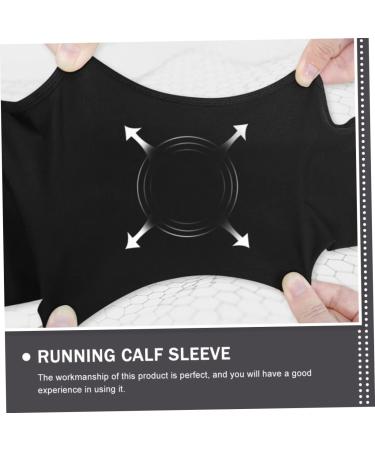 FRCOLOR Anti-Collision Leg Sleeves | Compression Basketball & Kickboxing Shin Pads | Honeycomb Polyester Calf Sleeve for Men - Buy Online on GoSupps.com