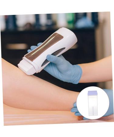 Minkissy 2-Piece Hair Removal Wax Bottles - Makeup Storage & Organizer Box for Depilatory Wax & Cosmetics - Buy Online on GoSupps.com