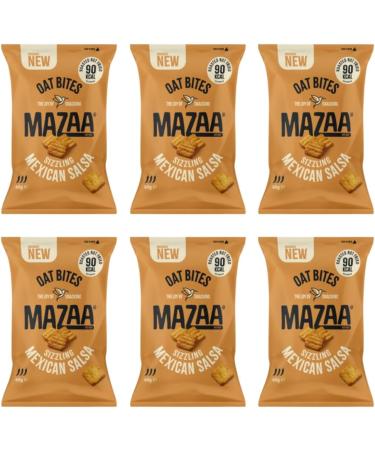 Vegan Crisps Healthy Roasted Crisps for Snacking 60g |FabFinds Mug (12 Sizzling Mexican Salsa) Sizzling Mexican Salsa 12 - Buy Online on GoSupps.com