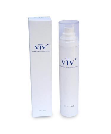 VIV HYDRATION Facial Mist & Body Spray - Refreshing White Bottle | Shop Internationally - Buy Online on GoSupps.com