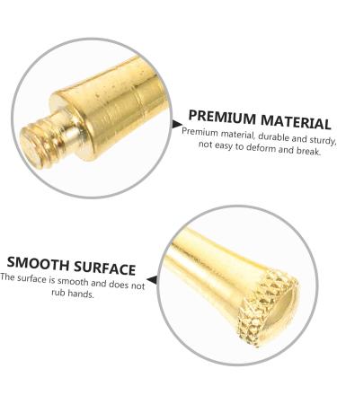 Minkissy 10-Pack Stainless Steel Nail Scissors for Hair & Nail Art - Mustache & Nail Accessories - Buy Online on GoSupps.com