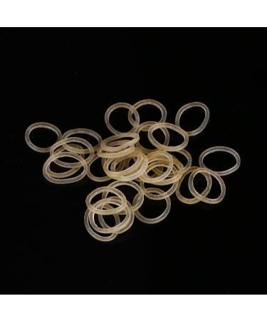 Dental Orthodontic Rubber Bands - Elastic Orthodontic Supply (3/8 - 3.5 Oz) - Buy Online on GoSupps.com