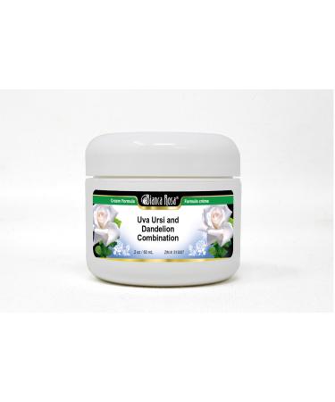 Bianca Rosa Uva Ursi and Dandelion Combination Cream (2 oz ZIN: 513007) - 3 Pack